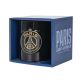 4. Paris Saint Germain ceramic mug in gift box 390 ml 25OPSG501L3D