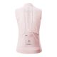 4. Rockbros TLMJ003 ROAD TO SKY women's lightweight breathable cycling vest S - pink