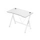 5. Huzaro Hero 1.4 White Gaming Desk