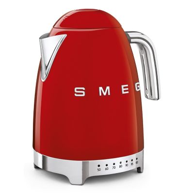 2. SMEG KLF04RDEU electric kettle