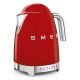 2. SMEG KLF04RDEU electric kettle