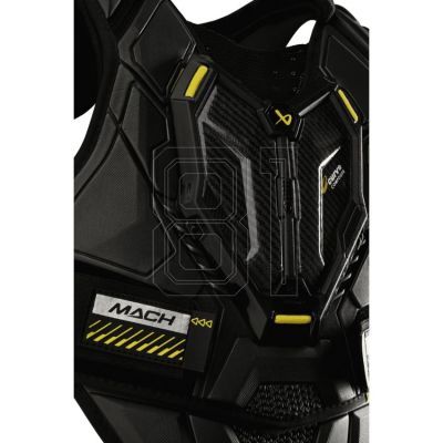 5. Bauer Supreme Mach Int 1061866 Hockey Shoulder Pads