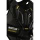 5. Bauer Supreme Mach Int 1061866 Hockey Shoulder Pads