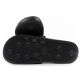 9. O'neill men's sports slippers Kelso Slider comfortable slippers black
