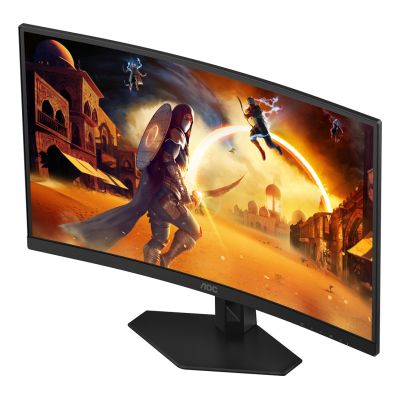 2. AOC G4 C27G4ZXE Computer Monitor 68.6 cm (27") 1920 x 1080 px Full HD LED Black