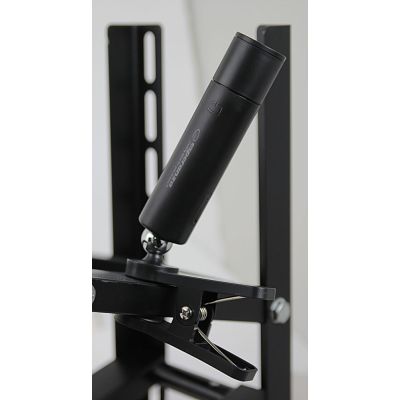 2. ESPERANZA ESPERANZA 3-IN-1 LED DESK LAMP AGENA BLACK ELD118K