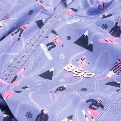 3. Children's thermoactive blouse GRAP TOP KDG