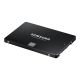 4. Samsung 870 EVO 500 GB 2.5" SATA III SSD