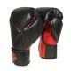 3. 10oz Boxing Gloves - Hammer Red - Valor Series