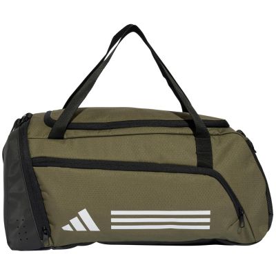 7. adidas Essentials 3-Stripes Duffel S IZ1907 bag
