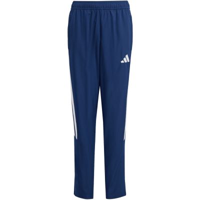 10. adidas Tiro 26 League Presentation navy blue kids' pants JZ9052