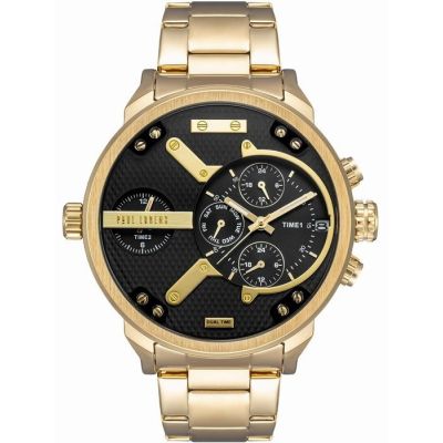 Men's Watch PAUL LORENS PL20021B-1D1 + BOX