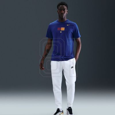 4. Nike FC Barcelona Crest Tee 25/26 HQ8405-455