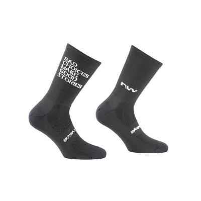 NORTHWAVE Bad Choices Sock Black Cycling Socks