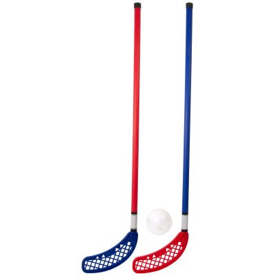 3. ENERO FLOORBALL SET 2 STICKS AND BALL