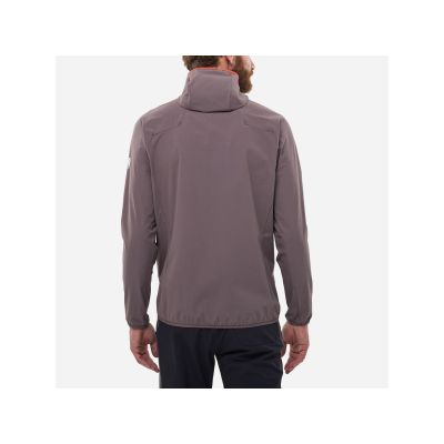 4. MILLET Kamet Xcs Light Hoodie Men's Jacket M Purple Plum