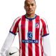 5. Nike Atlético Madrid 2026/27 Stadium Home Men's Jersey White and Red II1893 101