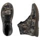 5. Women's insulated ankle boots with floral pattern Rieker 53632-90