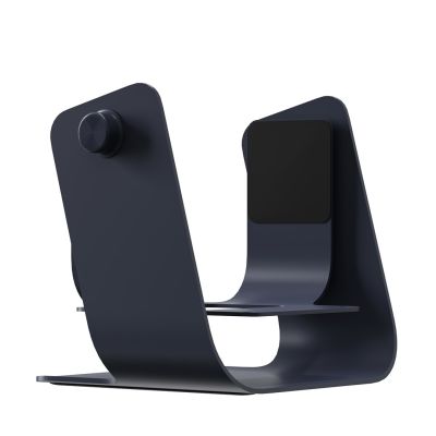 2. WANBO MOZART SERIES GIMBAL STAND BLUE, WBBA04 Projector Mount Table Dark Blue