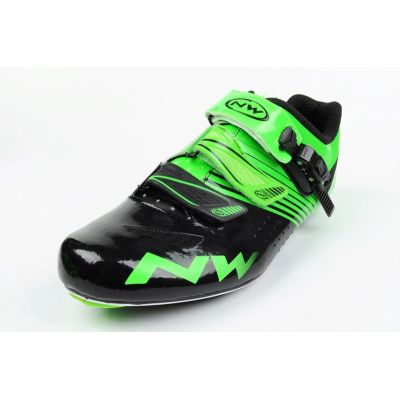 16. Northwave Torpedo SRS M 80141003 49 Cycling Shoes