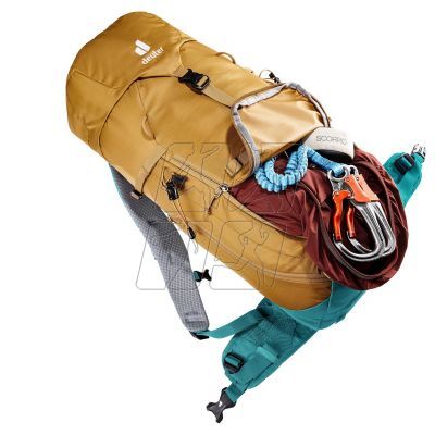 8. Deuter Trail 24l hiking backpack 3440324-6323