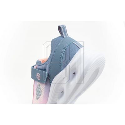 7. Skechers S Lights Sola Jr 303714L/GYLP shoes