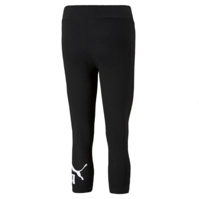2. Puma ESS 3/4 Logo Leggings W 586828 01