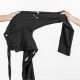 8. Rockbros cycling pants RKCK0001 size 2XL - black