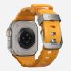 3. Nomad Rocky Point Band Natural Leather, Titanium