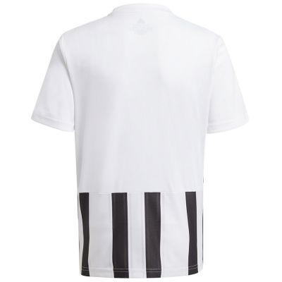 2. Adidas Striped 21 Jsy Y Jr T-shirt GV1382