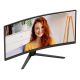 14. AOC B3 CU34B3E Computer Monitor 86.4 cm (34") 3440 x 1440 px Wide Quad HD LED Black