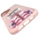 8. Nimmy Cool&Cute 2.0 Cat Case for iPhone 16 - Pink