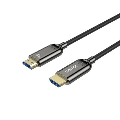 UNITEK OPTICAL CABLE HDMI 2.1 Active Optical Cable 8K / 4K 144Hz 10M