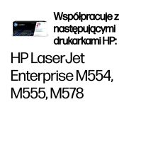 HP 212A Original Magenta LaserJet Toner Cartridge