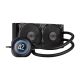 3. CORSAIR WAK NAUTILUS 240 LCD Cooler, 240mm Cooler