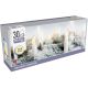 CHRISTMAS TREE LIGHTS LIGHT CHAIN CANDLES 30 LED WARM WHITE