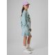 4. Girls' sweatpants 4F 4FJRSS26TSHOF0925-33S