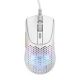 12. Glorious Model O 2 Mini Gaming Mouse, RGB - White