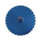 3. Norton Abrasives Pro Universal Laser 65cm Segmented Edge Diamond Blade