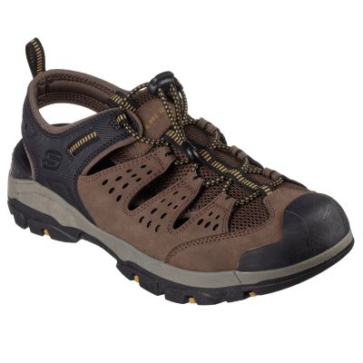 Skechers Men's Sandals TRESMEN MENARD 205113 BRBK