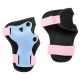 10. SHIELD Protective Gear Set M Blue