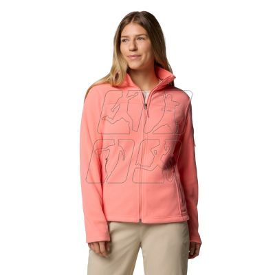 Polar Columbia Fast Trek II Jacket W 1465351685