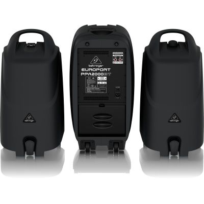 5. Behringer PPA2000BT Public Address (PA) Speaker