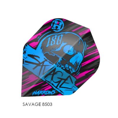5. Harrows SAVAGE Feathers