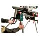3. Metabo KSU 251 Wood Saw Stand Steel 4 x Legs