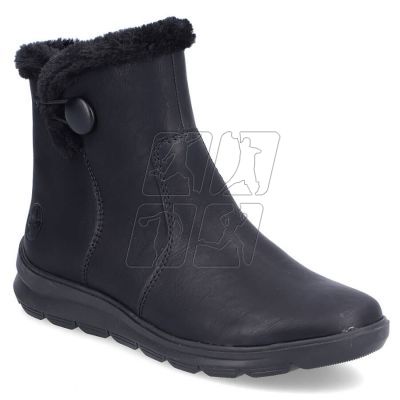 2. Rieker W Z0080-00 RKR740 ankle boots