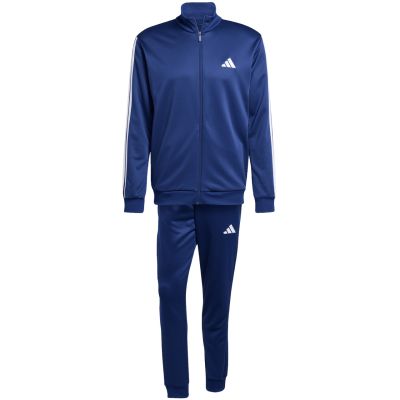 10. Adidas Sportswear Basic 3-Stripes French Terry M KB7656 tracksuit