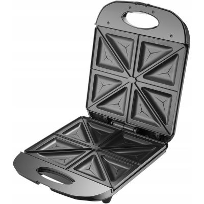 4. PROMIS 4-SANDWICH TOASTER, BLACK STP25