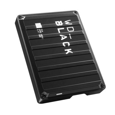 10. HDD USB3.2 5TB EXT. GAME DRIVE BLACK WDBA3A0050BBK-WESN WDC