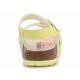 6. Birkenstock Rio Kids Candy Ombre Yellow Jr 1022220 sandals